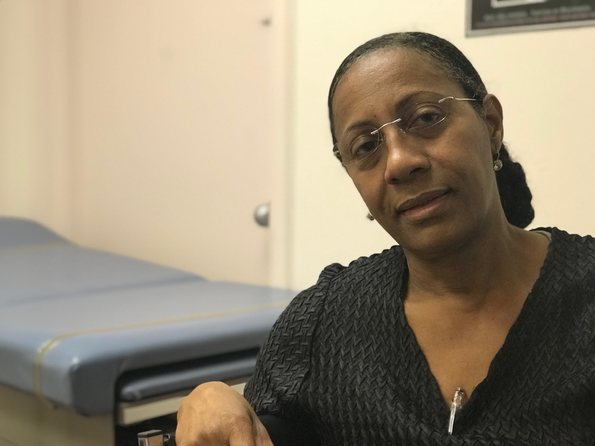 Care For the Homeless Provider Profile Sherill Purcell Care For the