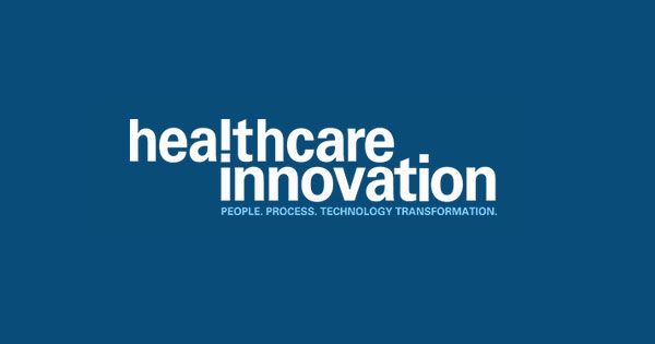 Healthcare Innovation Logo, CFH in the news