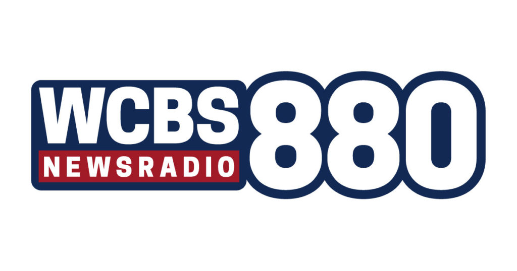 WCBS 880 Logo