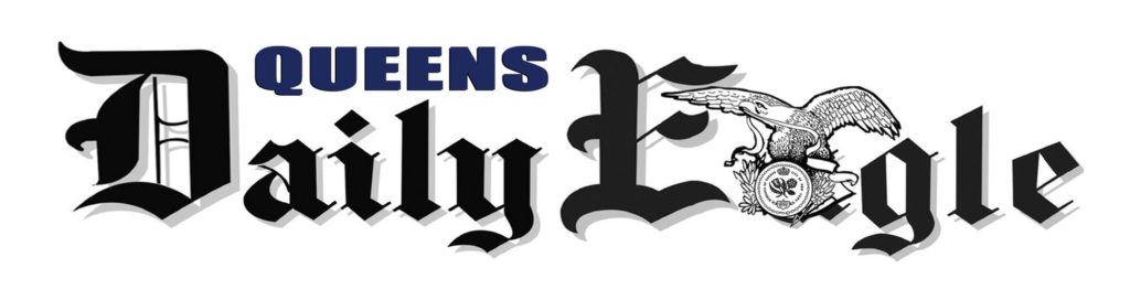 Queens Daily Eagle Logo