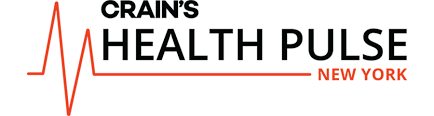 Crain's Health Pulse Logo