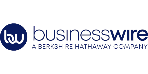 Business Wire logo.