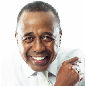 Ben Vereen. Virtual Vereen.