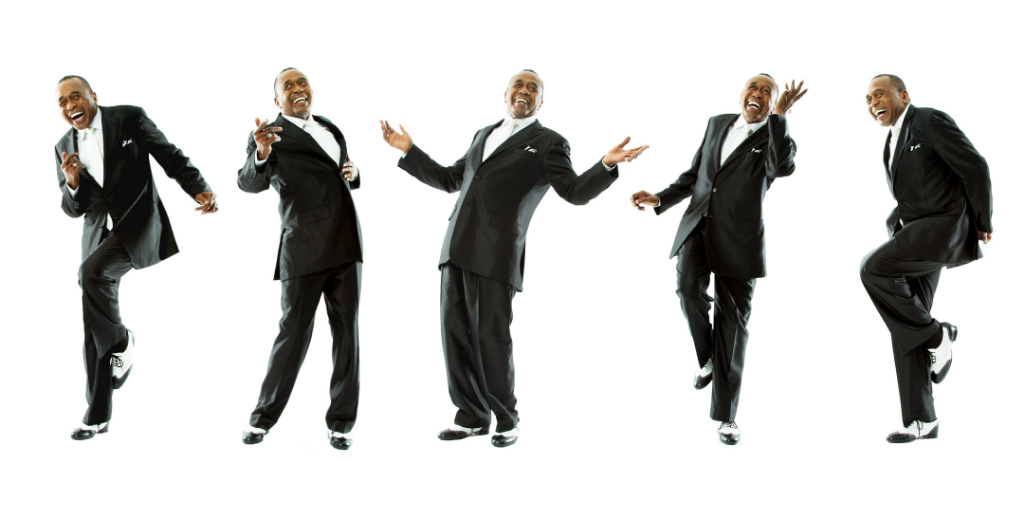 Ben Vereen. Virtual Vereen and Friends.