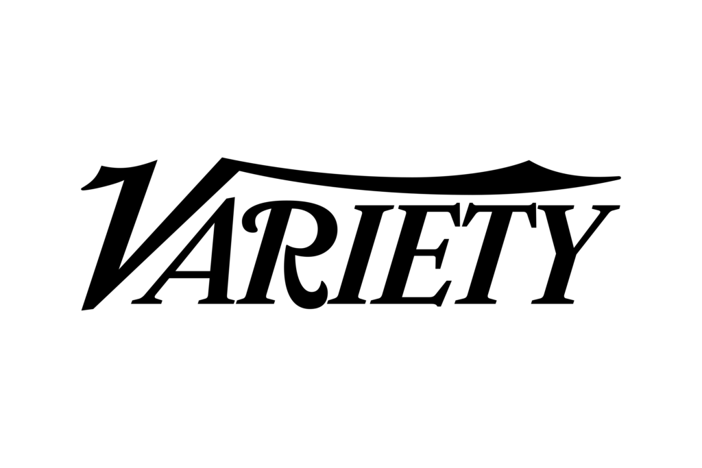 Variety logo. Care For the Homeless.