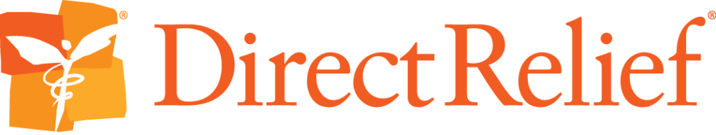 Direct Relief Logo Our Foundation Partners