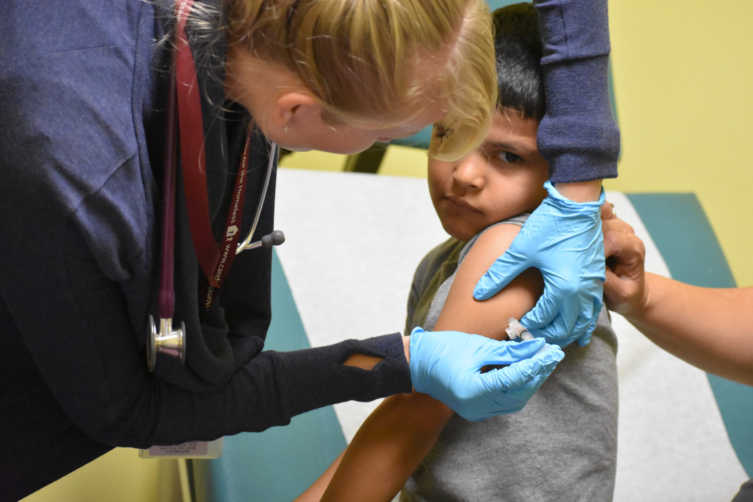 Immunizations