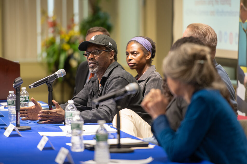 Panel discussion racial disparities of health