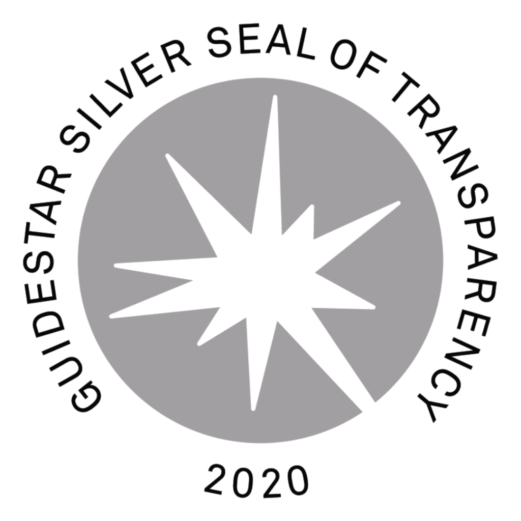 Guidestar Logo. End Homelessness.