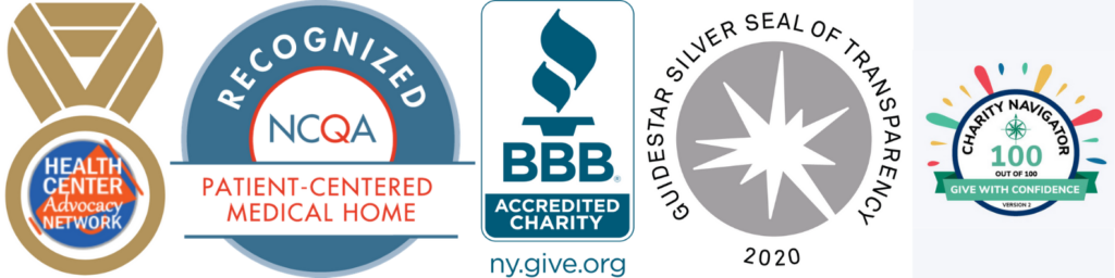 Accreditations Banner