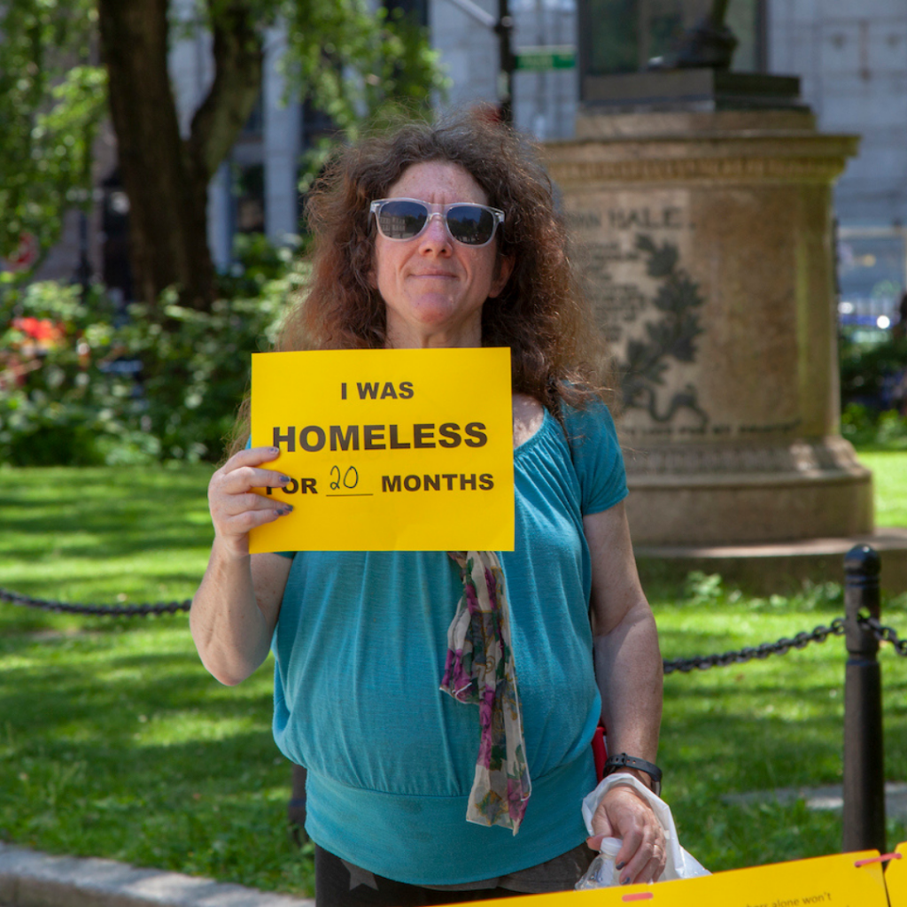 End Street Homelessness