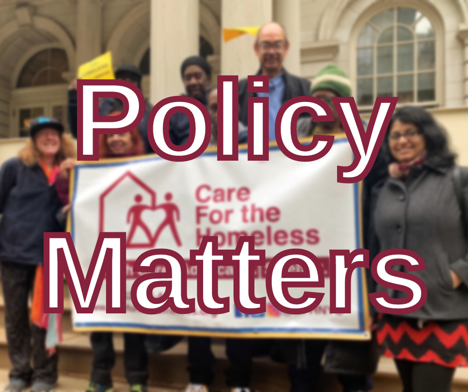 Policy Matters Newsletter