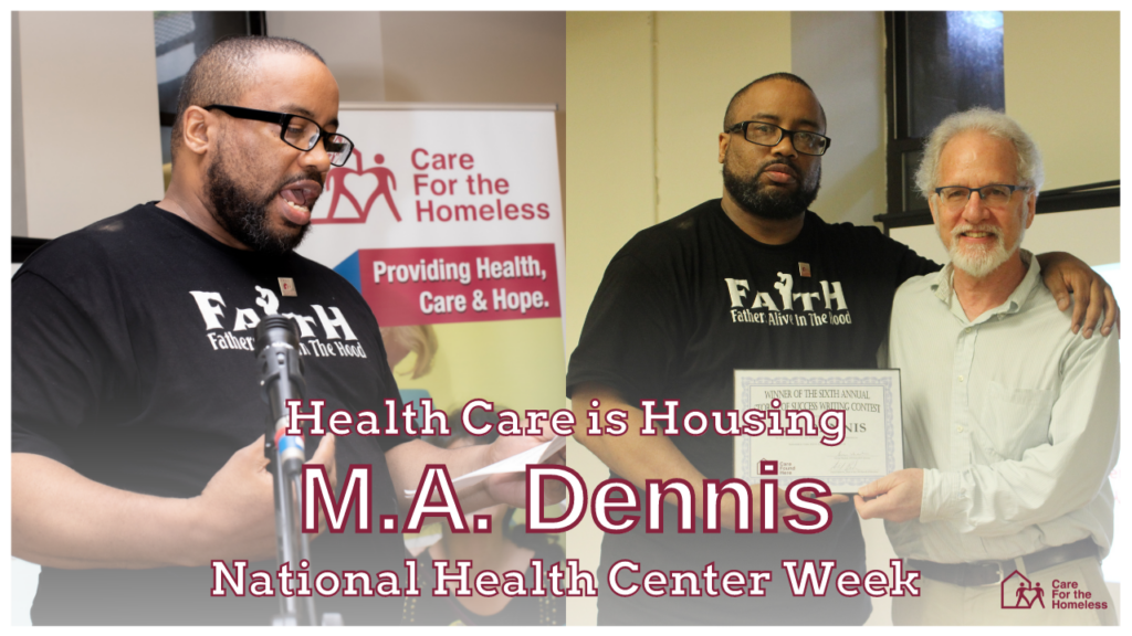 M.A. Dennis National Health Center Week