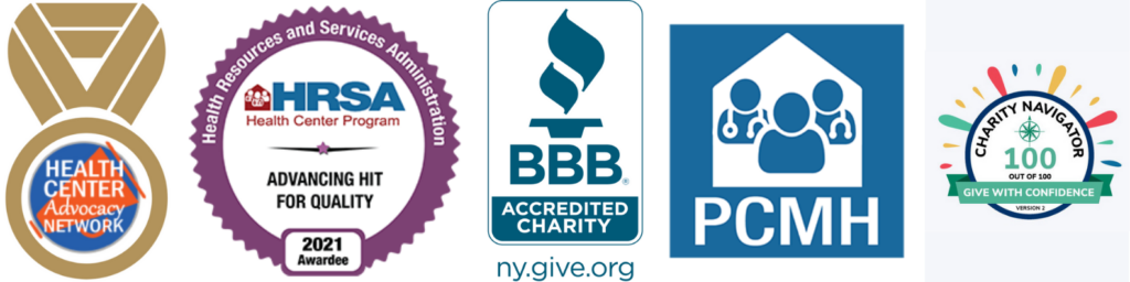 Accreditation Banner End Homelessness