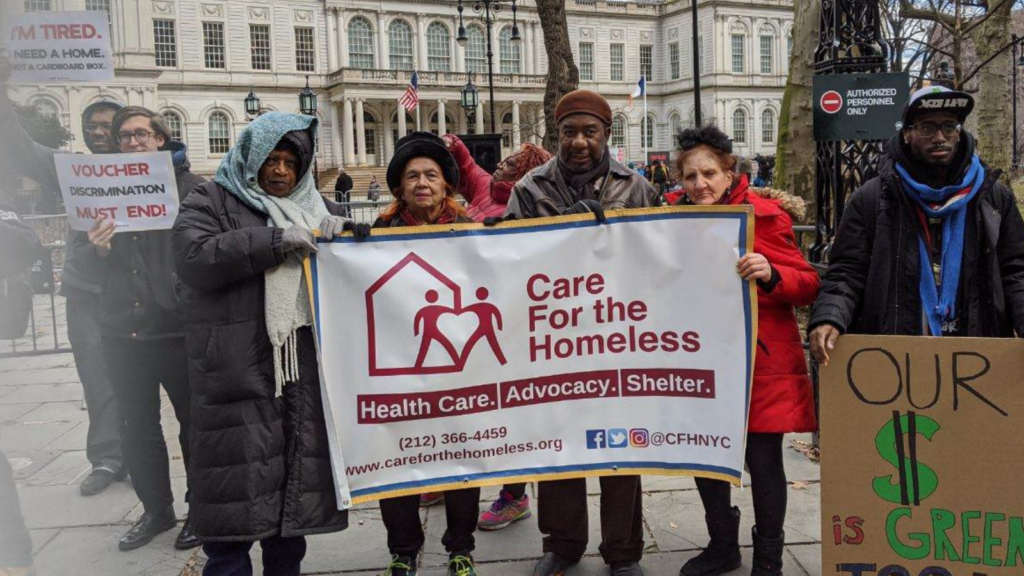 Care For the Homeless Victory in Strengthening CityFHEPS Vouchers