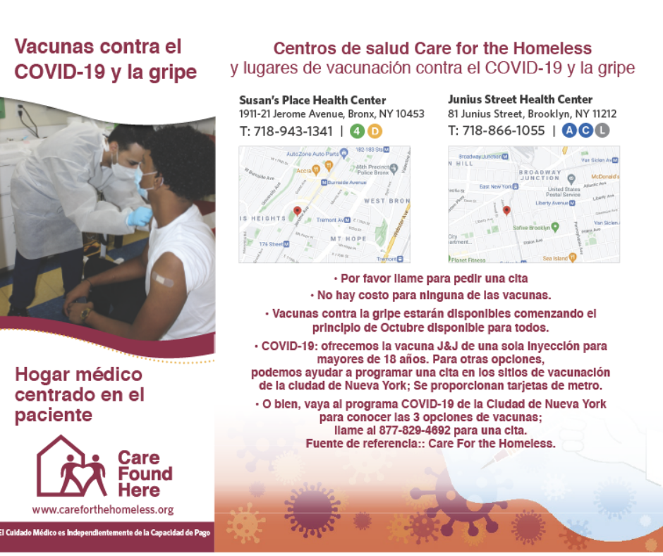 Vaccine Info Spanish