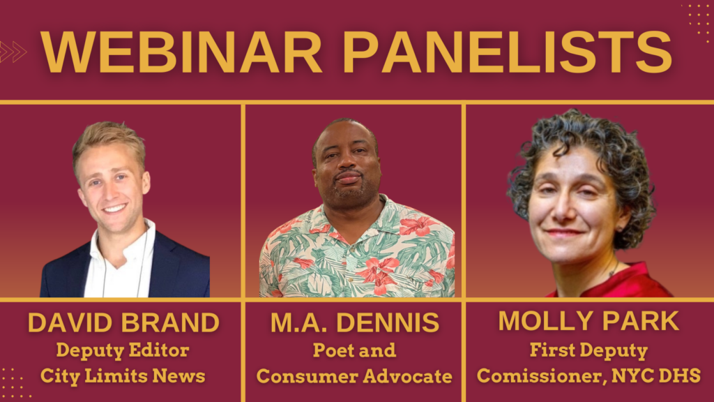 November Webinar Panelists