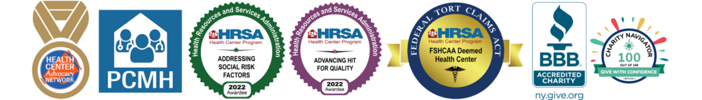 Accreditations Banner