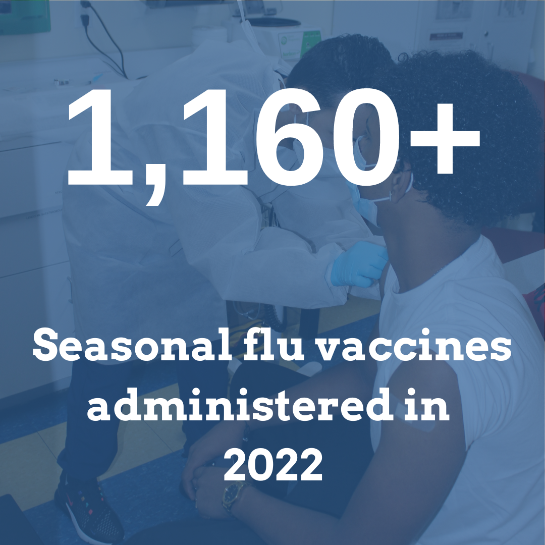 Seasonal Flu Shots 2022