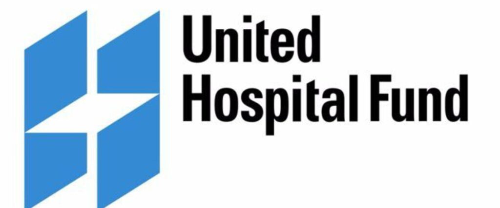 United Hospital Fund Logo