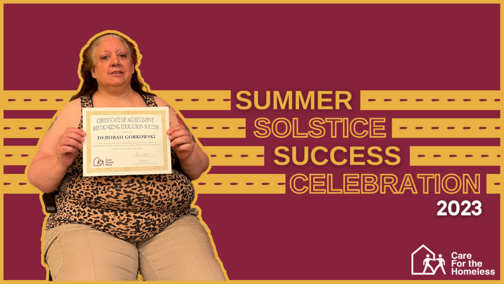 Ms. Gorkowski Summer Solstice Success Story