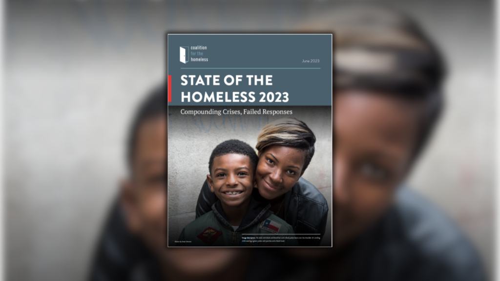 State of the Homeless Report 2023