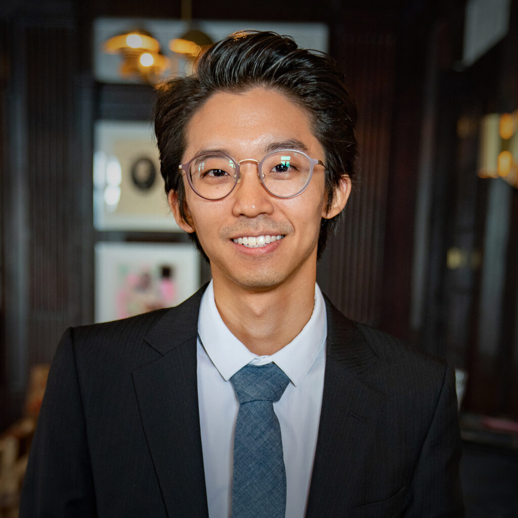 Dr. Michael Shen