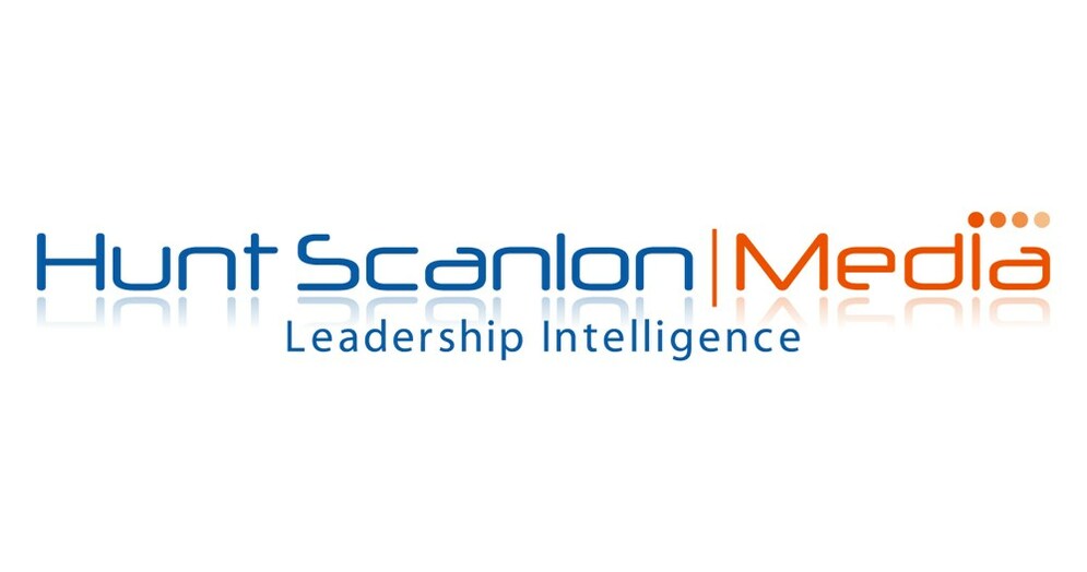 Hunt Scanlon Media Logo